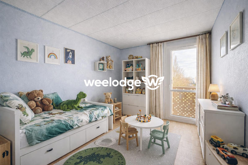 Appartement - 69 m² - 3 pièces