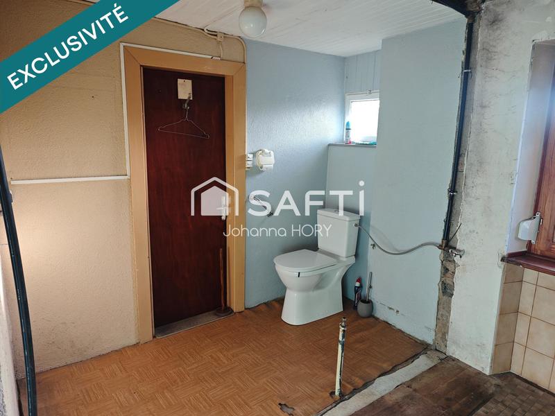 Maison - 106 m² - 6 pièces