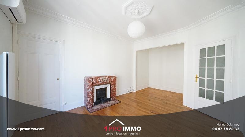 Appartement - 45 m² - 2 pièces