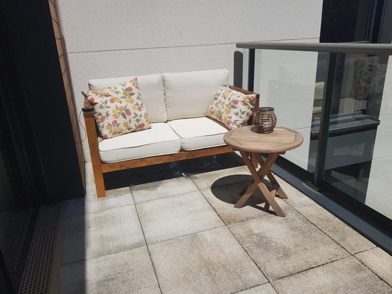 Appartement - 46 m² - 2 pièces