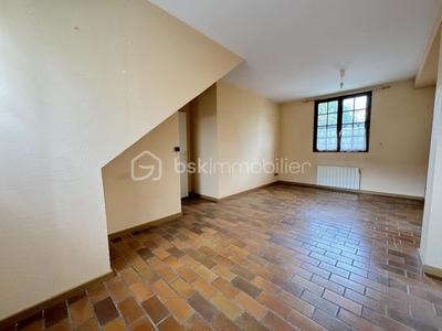 Maison de ville - 70 m² - 4 pièces
