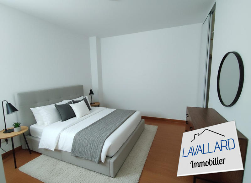 Appartement - 52 m² - 3 pièces