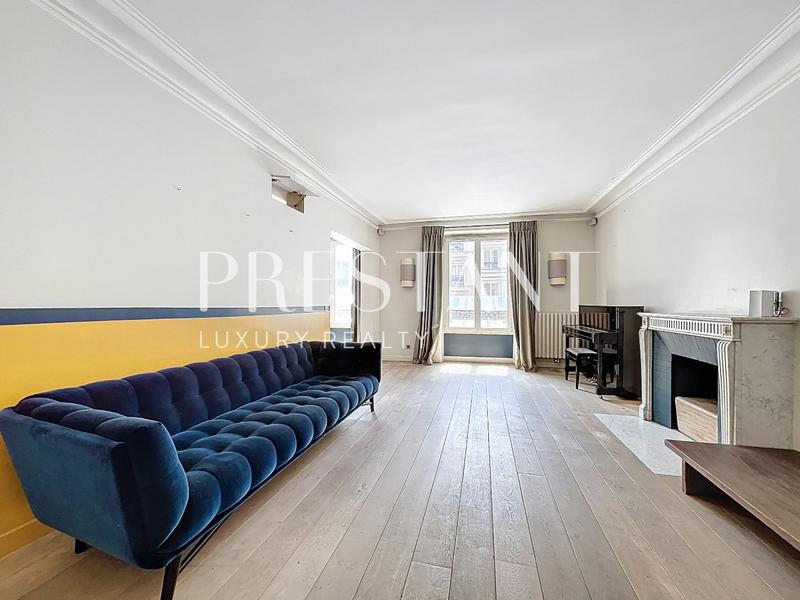 Appartement - 190 m² - 6 pièces