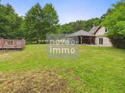 Maison - 129 m² - 6 pièces