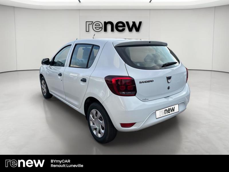 Dacia Sandero SCe 75 Essentiel