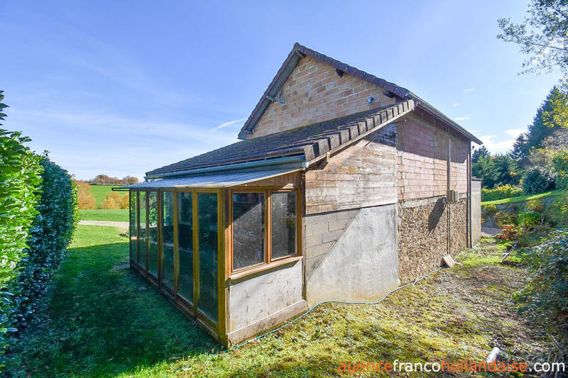 Maison de campagne - 96 m² - 2 pièces