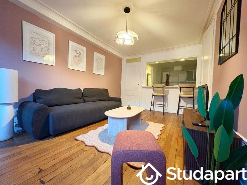 Appartement - 43 m² - 2 pièces