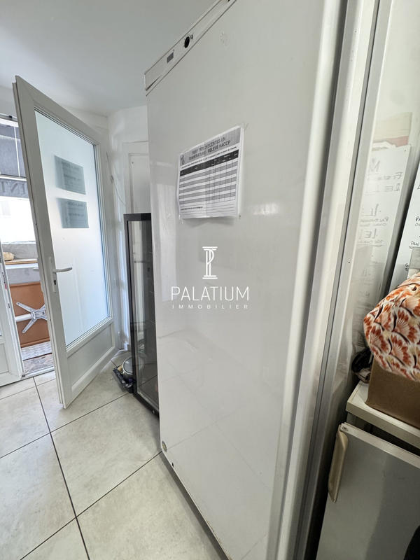 Fonds de commerce - Local commercial - 40 m²