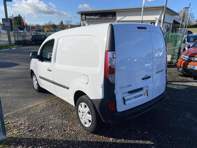 Renault Kangoo II Blue Dci 95 Extra R-Link