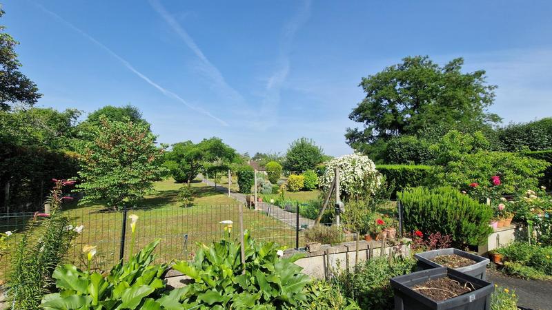 Maison - 116 m² - 5 pièces