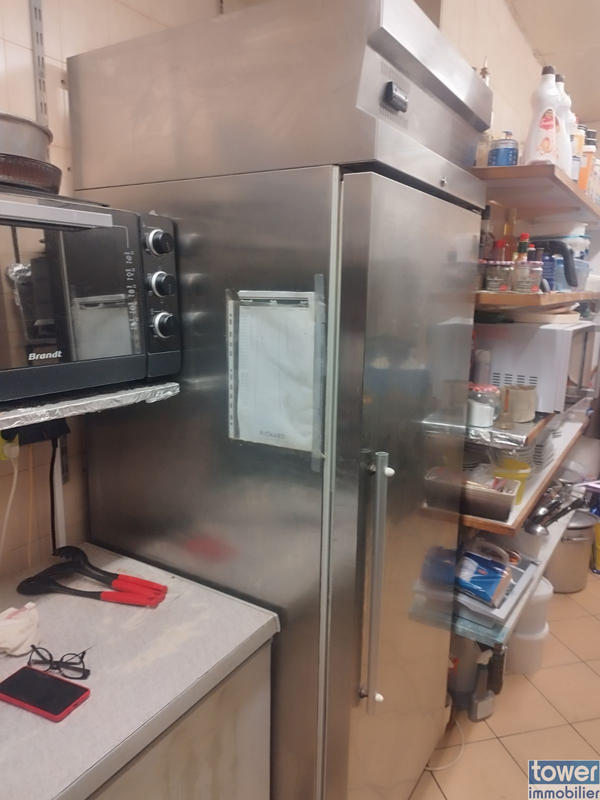 Fonds de commerce - Magasins - 60 m²