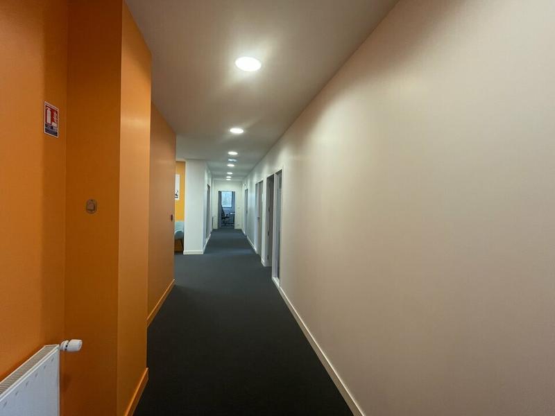 Bureau - 140 m²