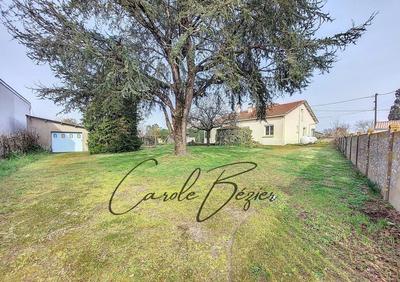 Maison - 122 m² - 5 pièces