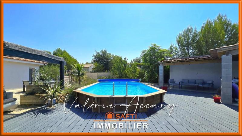 Maison - 92 m² - 4 pièces