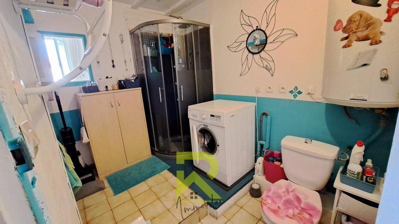 Appartement - 63 m² - 4 pièces