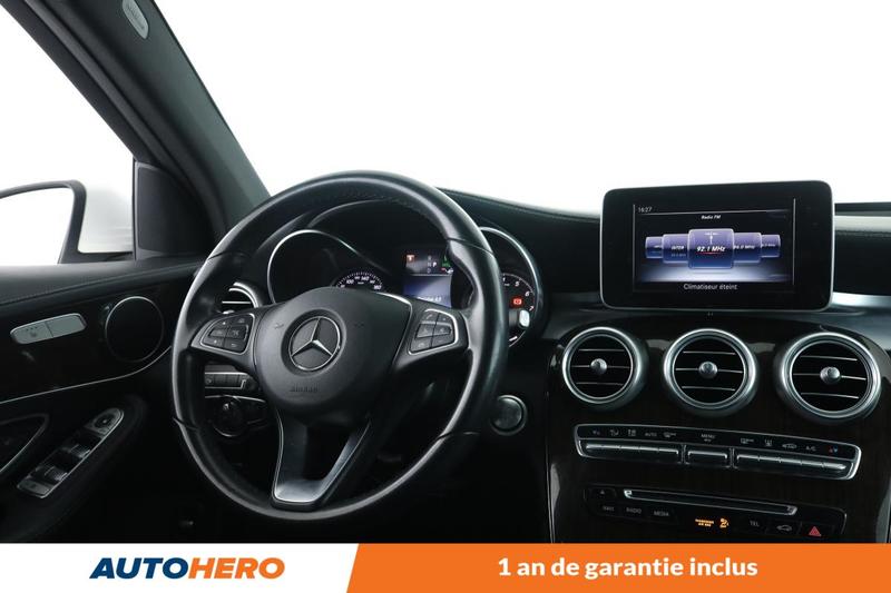 Mercedes Glc 350 e Executive 4Matic 320 ch