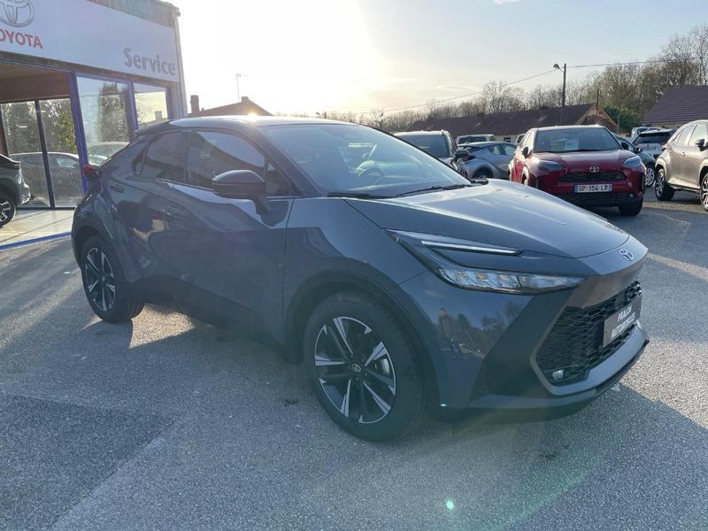 Toyota c-Hr II 1.8 Hybrid 140 - Bv Cvt Graphic