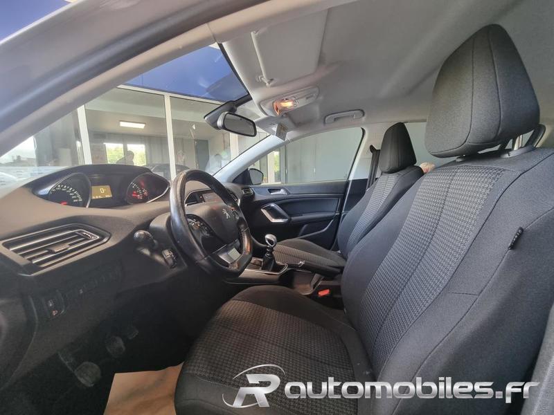 Peugeot 308 1.5 Hdi 130 Style
