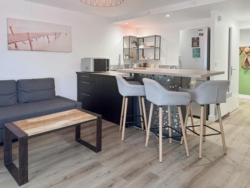 Appartement - 42 m² - 3 pièces