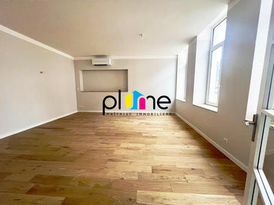 Appartement - 101 m² - 4 pièces