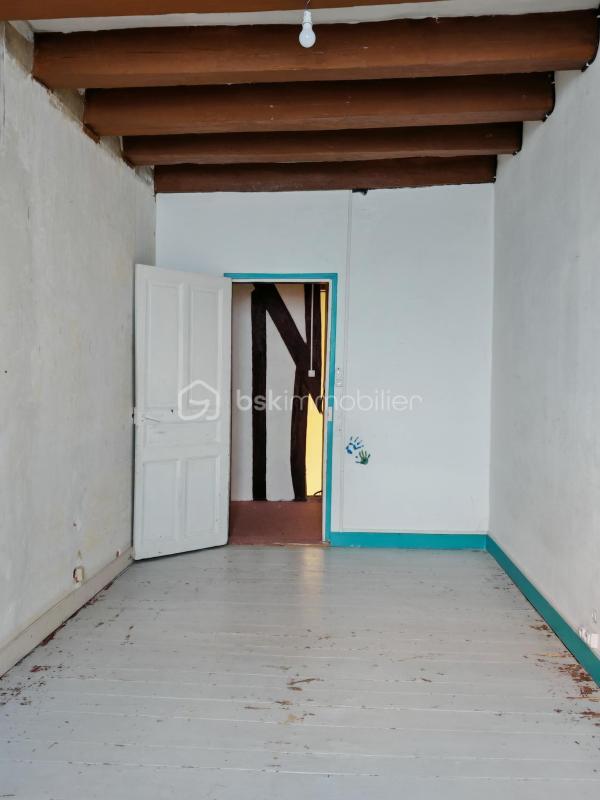 Maison ancienne - 148 m² - 6 pièces