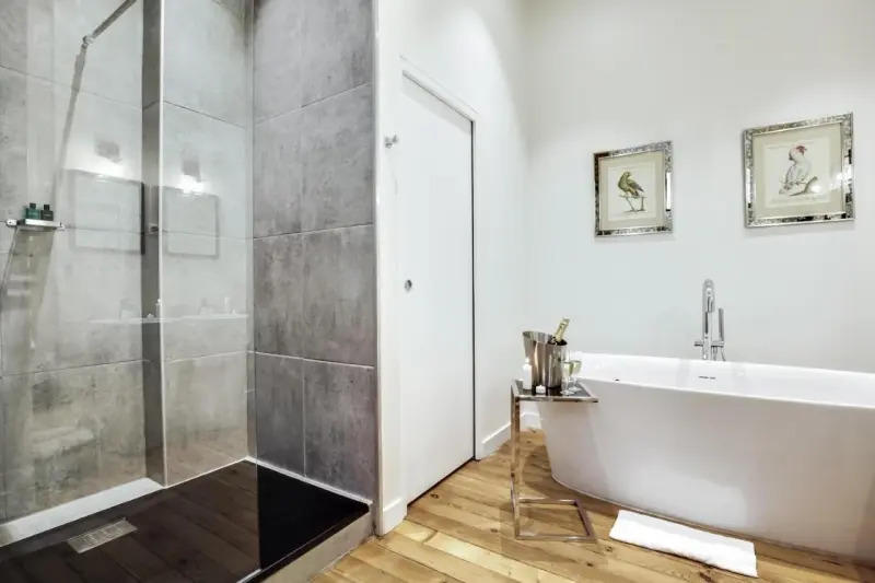 Immeuble - 268 m² - 16 pièces