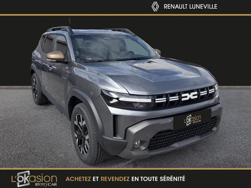 Dacia Duster Hybrid 140 Extreme