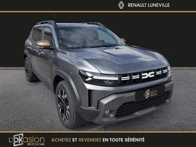 Dacia Duster Hybrid 140 Extreme