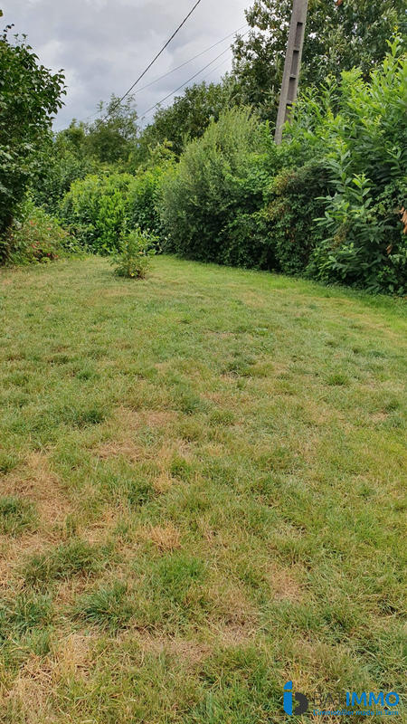 Maison - 93 m² - 5 pièces