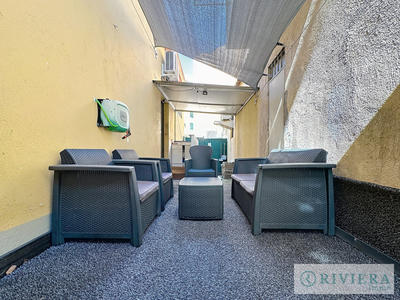 Appartement - 79 m² - 3 pièces