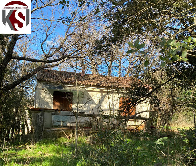 Maison - 35 m² - 2 pièces