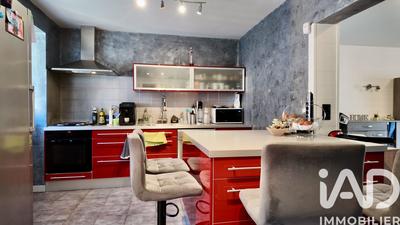 Appartement - 118 m² - 4 pièces