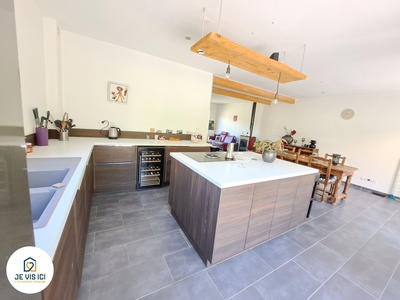 Maison de village - 115 m² - 5 pièces