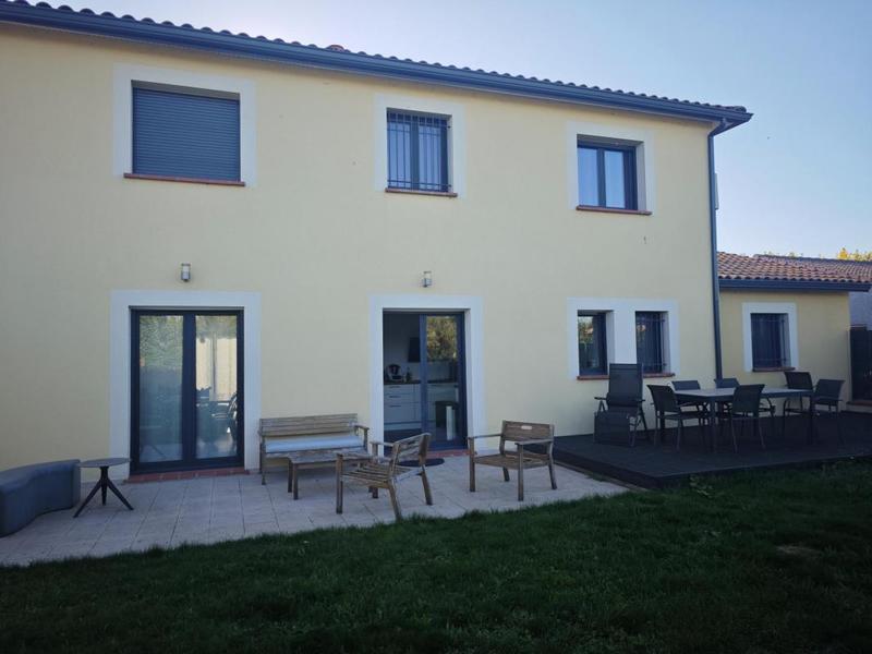 Maison - 155 m² - 5 pièces