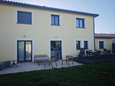 Maison - 155 m² - 5 pièces