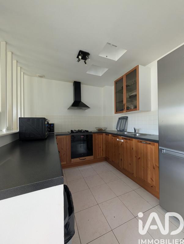 Maison - 71 m² - 4 pièces