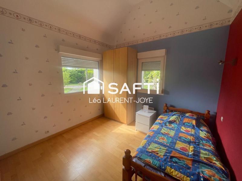 Maison - 230 m² - 8 pièces