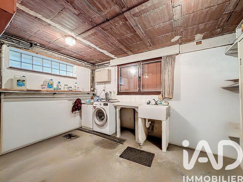 Maison - 145 m² - 8 pièces