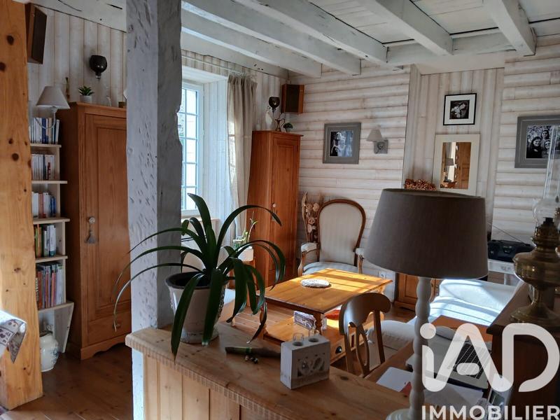 Maison de village - 130 m² - 5 pièces