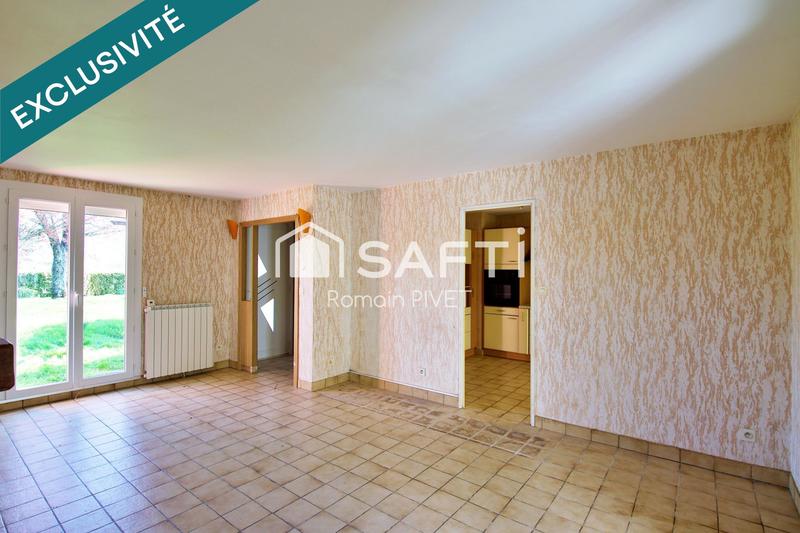 Maison - 81 m² - 4 pièces