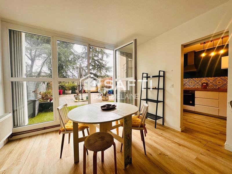 Appartement - 54 m² - 2 pièces