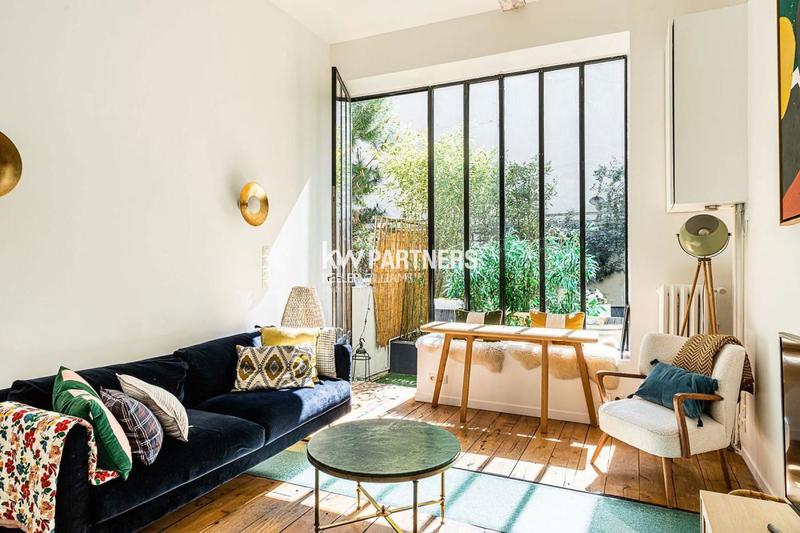 Maison - 63 m² - 3 pièces