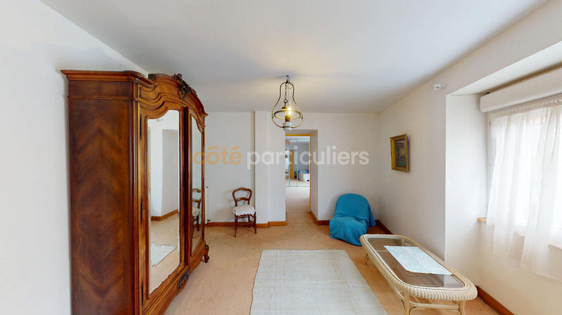 Maison - 112 m² - 5 pièces