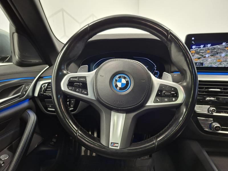 Bmw Série 5 545e TwinPower Turbo xDrive 394 ch Bva8 m Sport