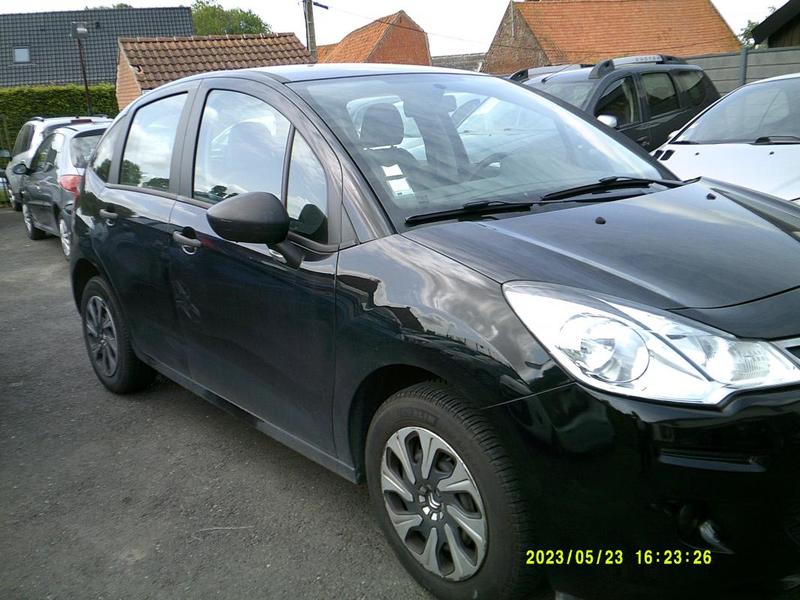 Citroën C3 1.2l 82cv attraction garantie 12 mois
