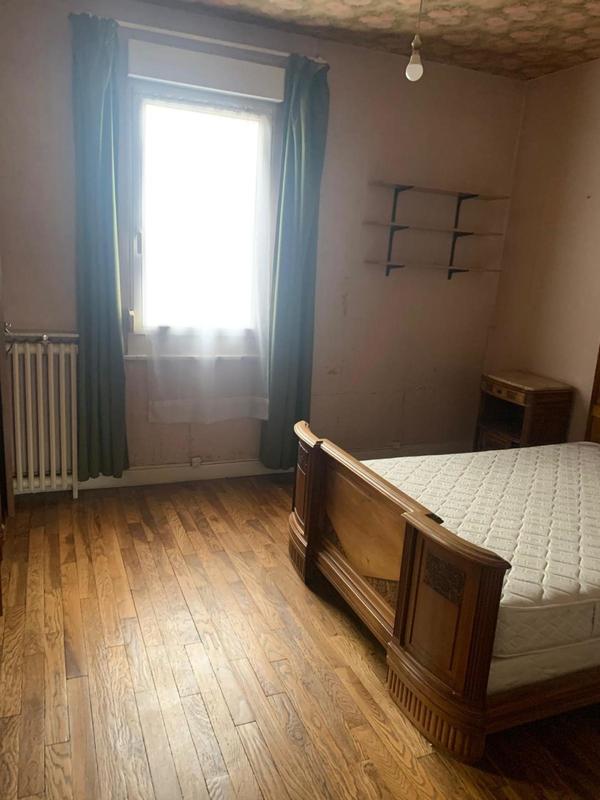 Maison de ville - 125 m² - 5 pièces