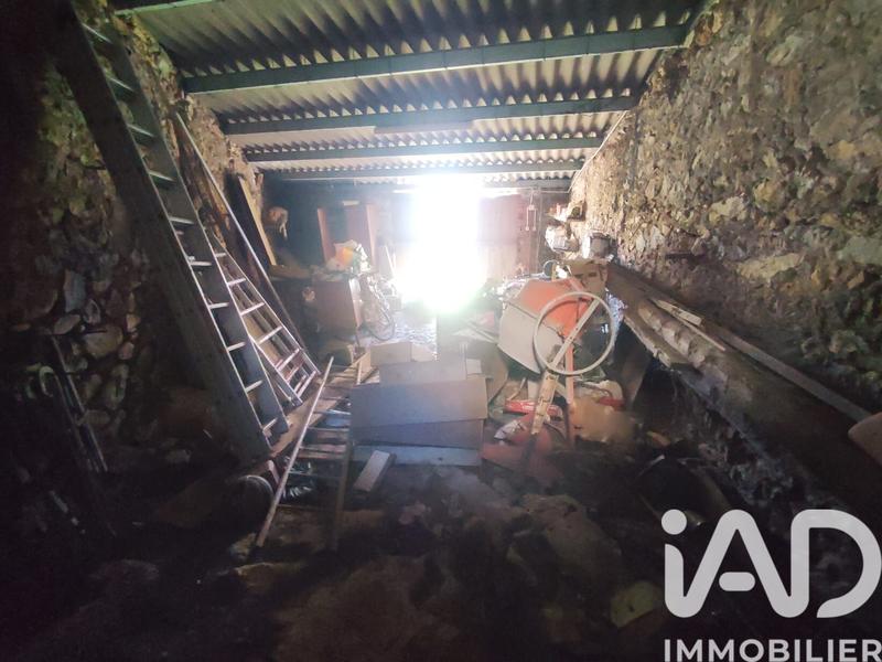 Maison de village - 46 m² - 3 pièces