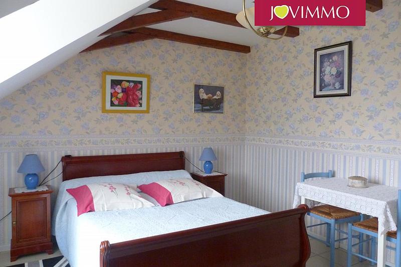 Maison - 148 m² - 5 pièces