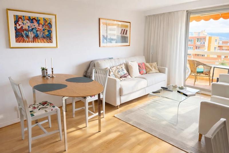 Appartement - 50 m² - 2 pièces