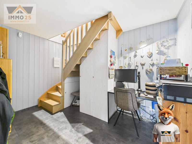 Duplex - 139 m² - 5 pièces